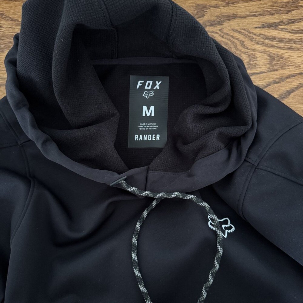 Fox Racing Women’s Ranger Windbloc Hoodie - Picture 4 of 6